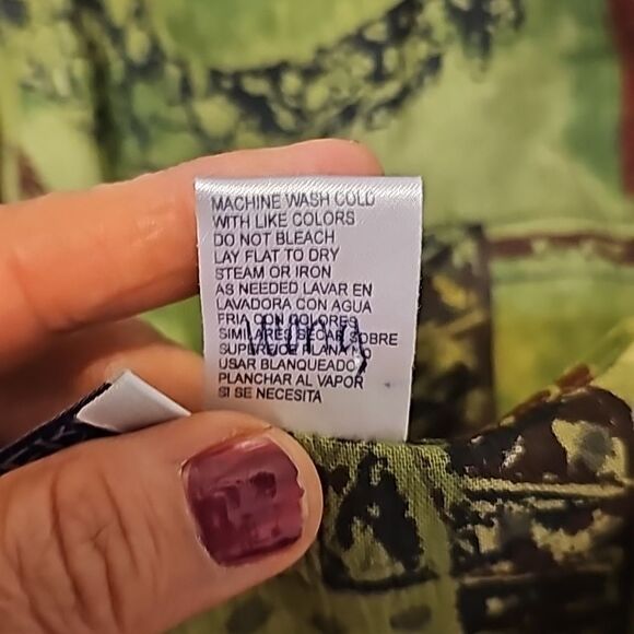 LA CERA LUNEN MIDI DRESS SIZE SMALL. - Picture 8 of 8